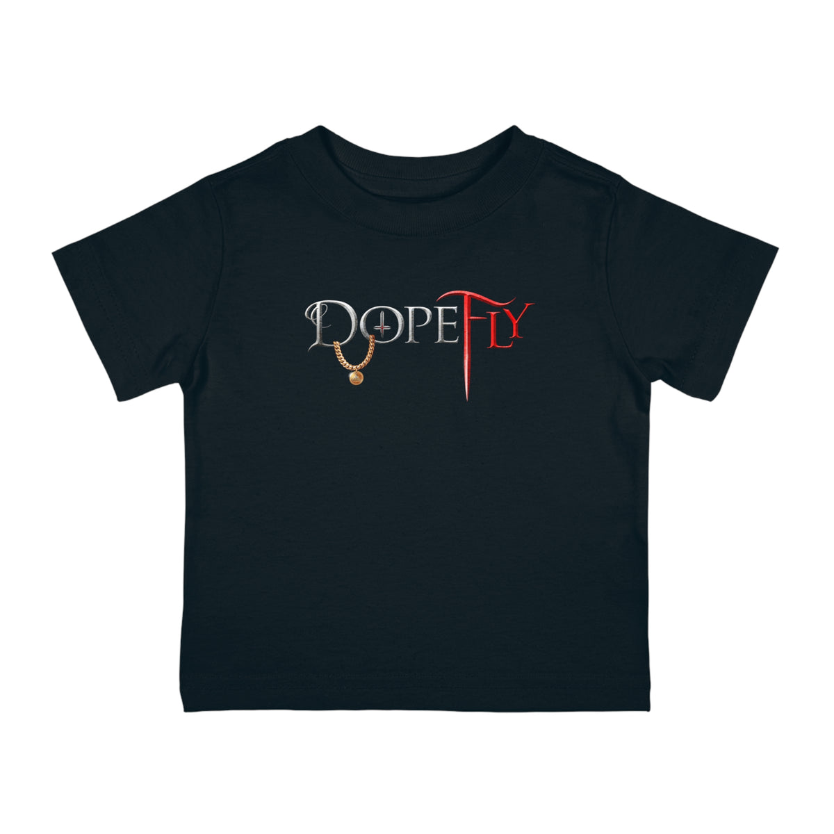 Infant Cotton Jersey Tee