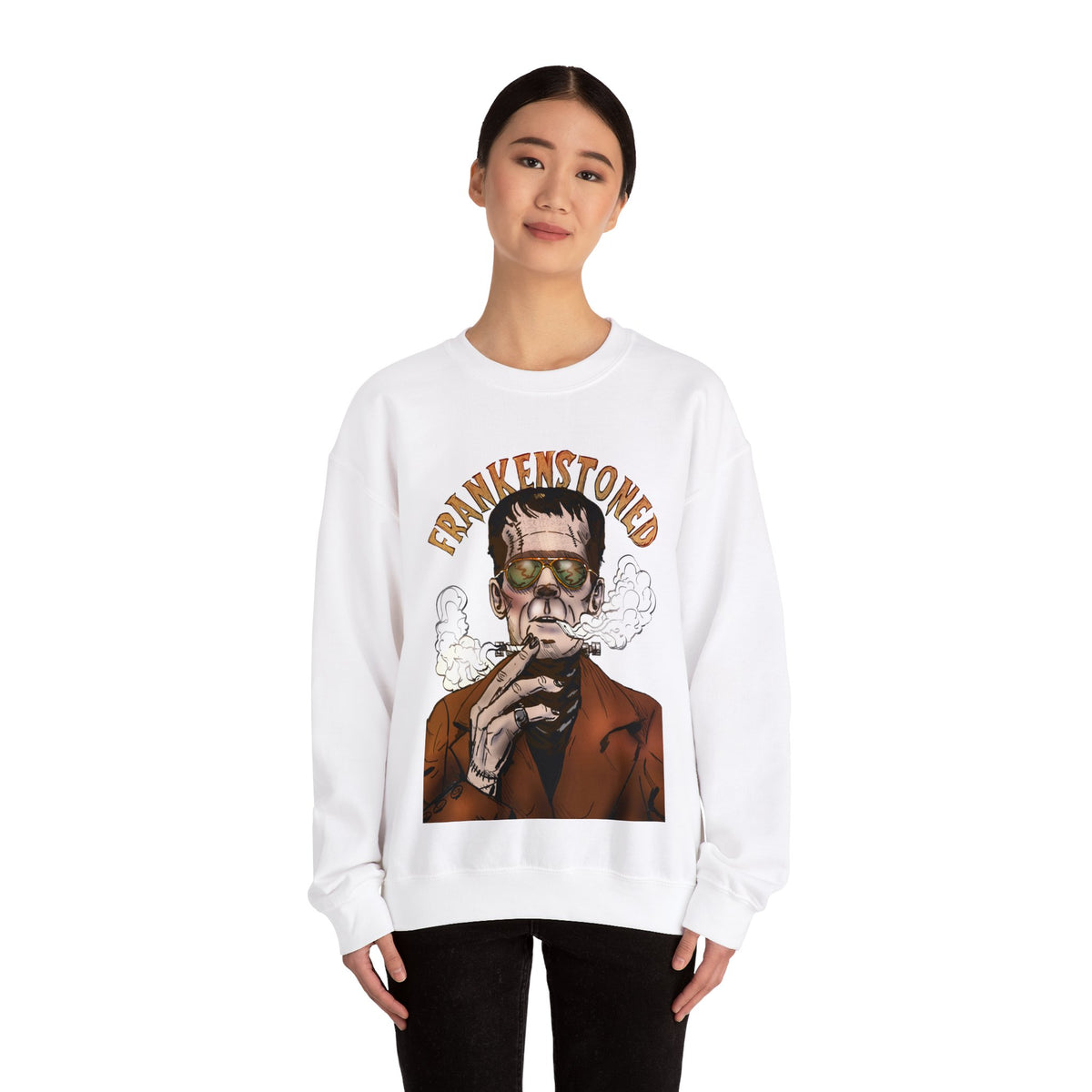 Unisex Heavy Blend™ Crewneck Sweatshirt