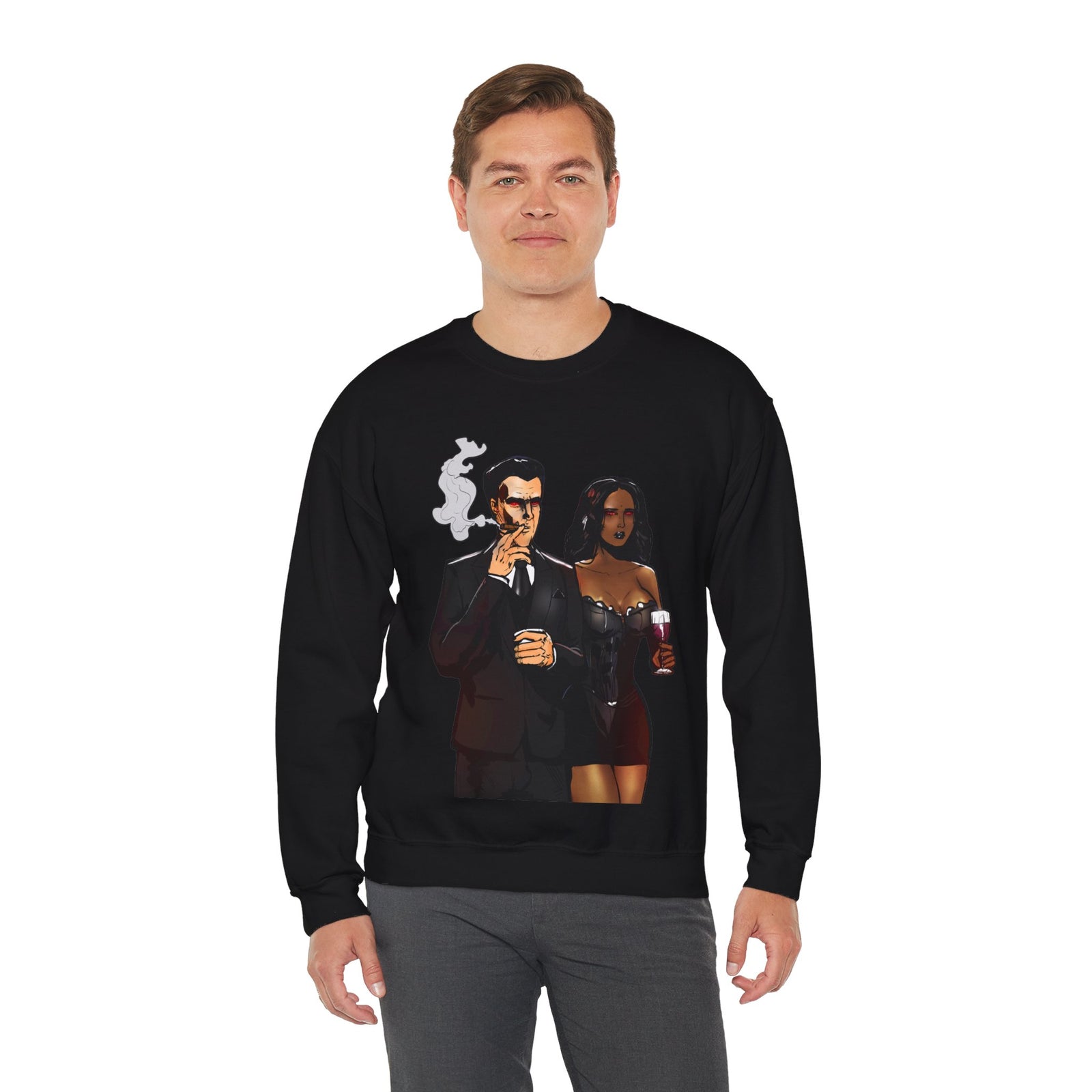 Unisex Heavy Blend™ Crewneck Sweatshirt