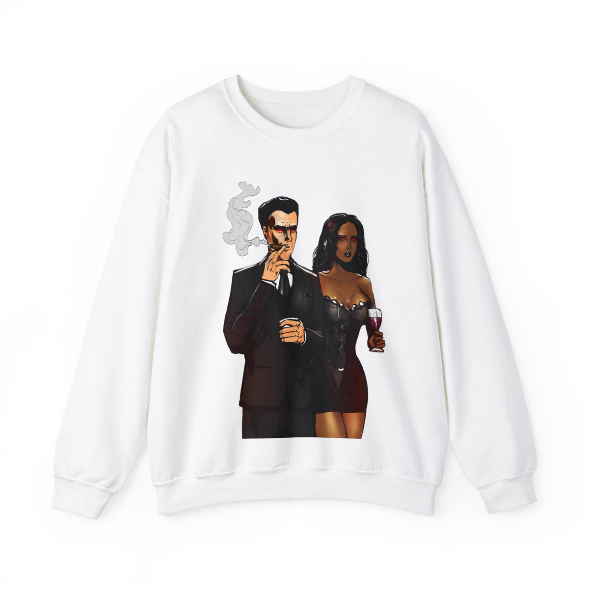 Unisex Heavy Blend™ Crewneck Sweatshirt
