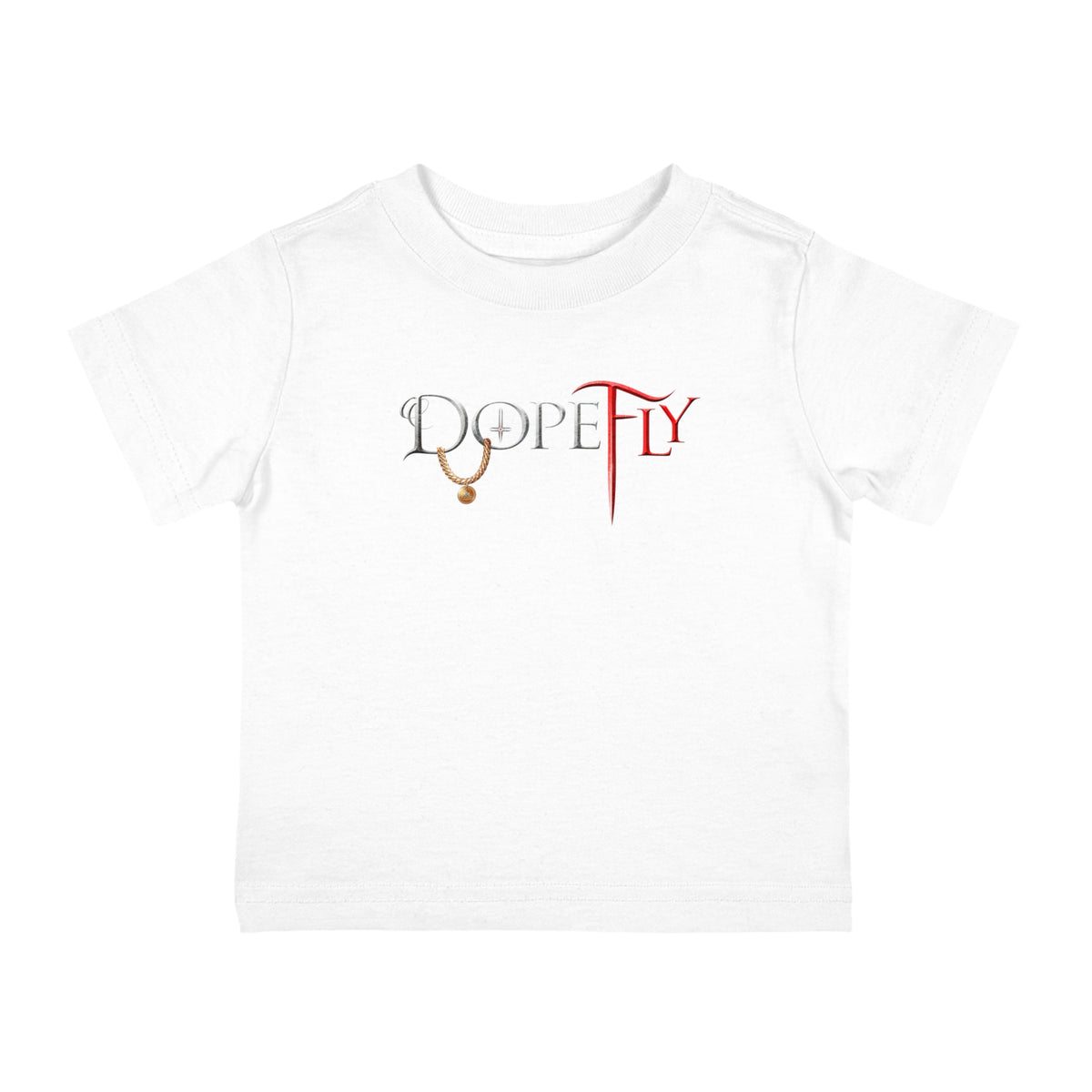 Infant Cotton Jersey Tee
