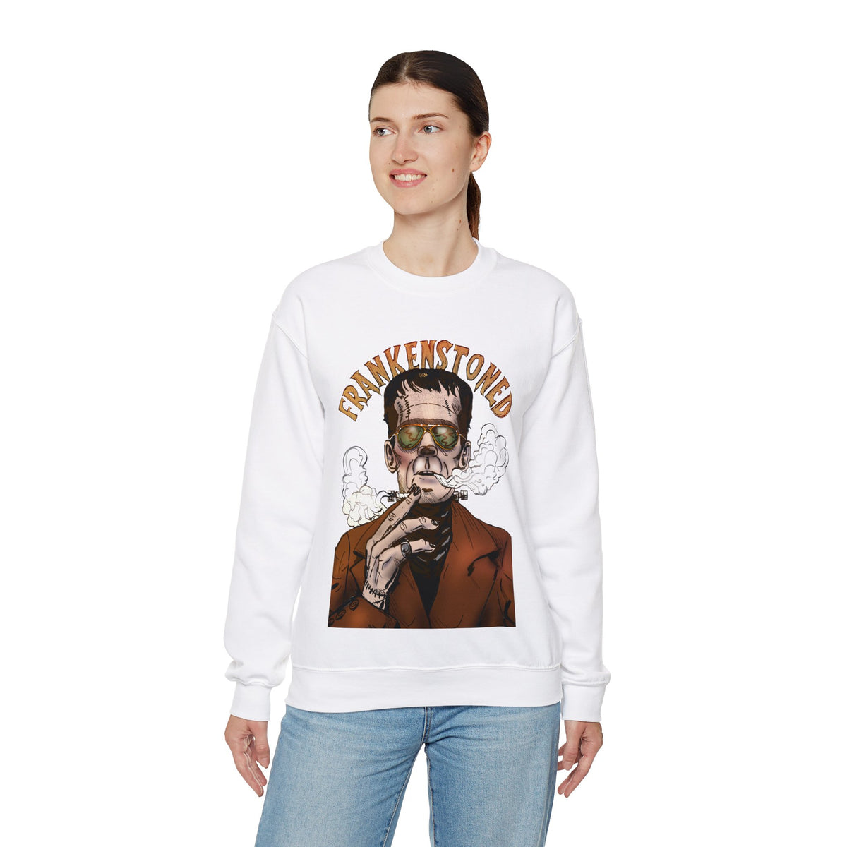 Unisex Heavy Blend™ Crewneck Sweatshirt
