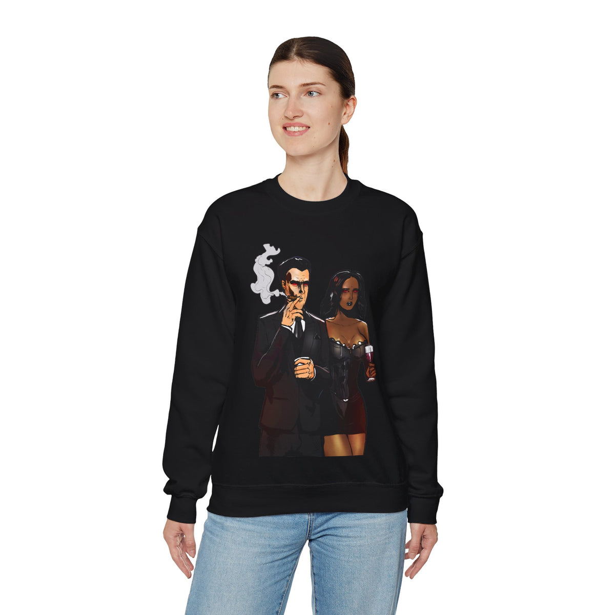 Unisex Heavy Blend™ Crewneck Sweatshirt