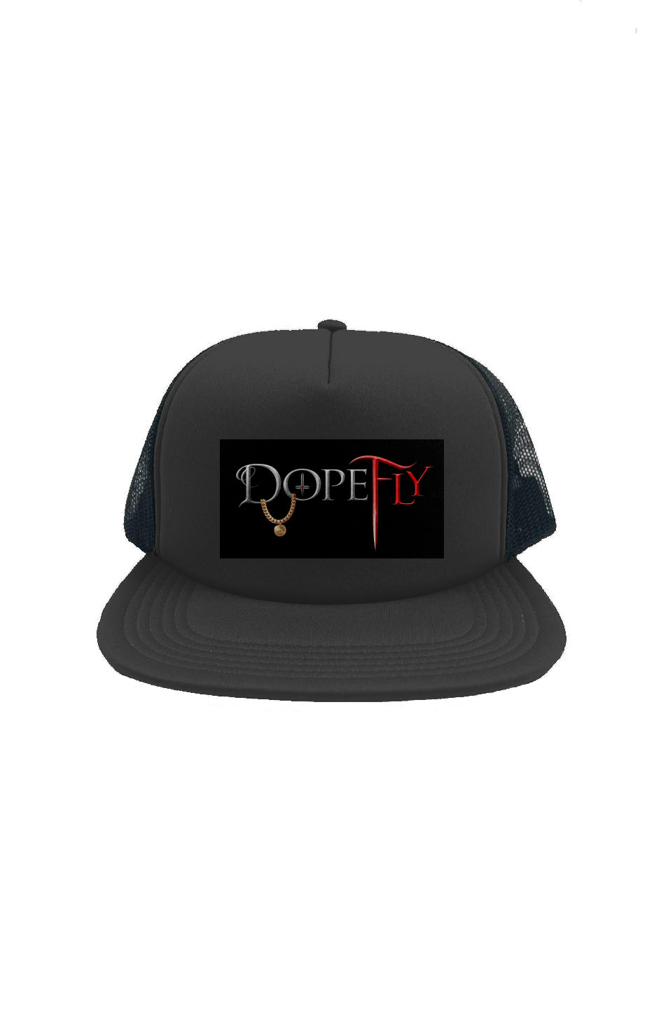 Foam Front Trucker Cap