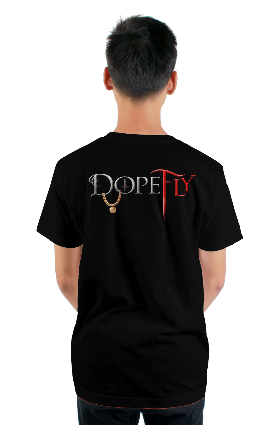 Dopefly World tultex mens t shirt