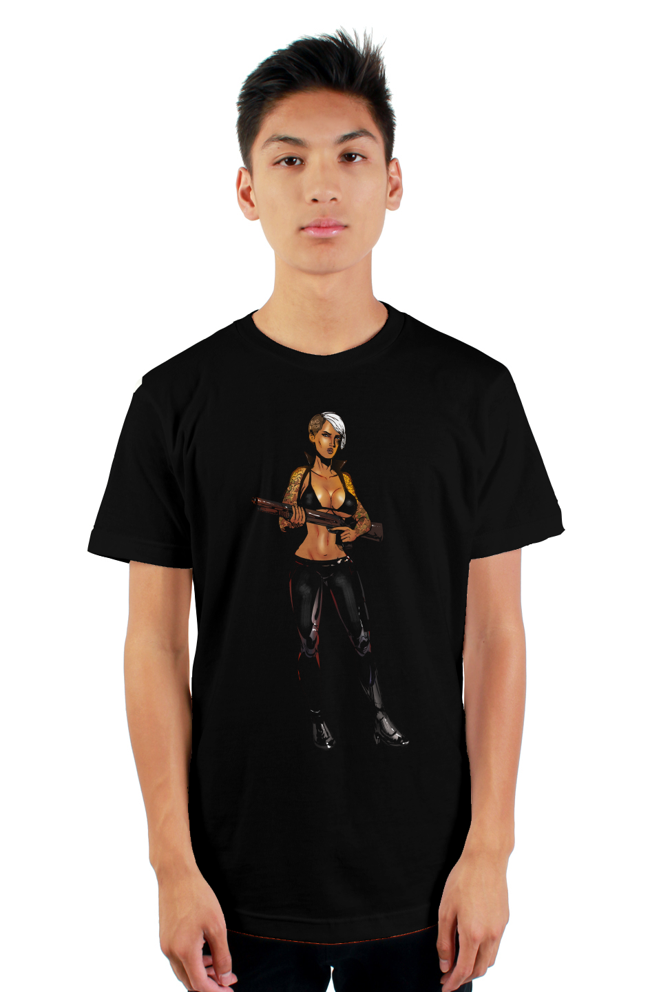 tultex mens t shirt