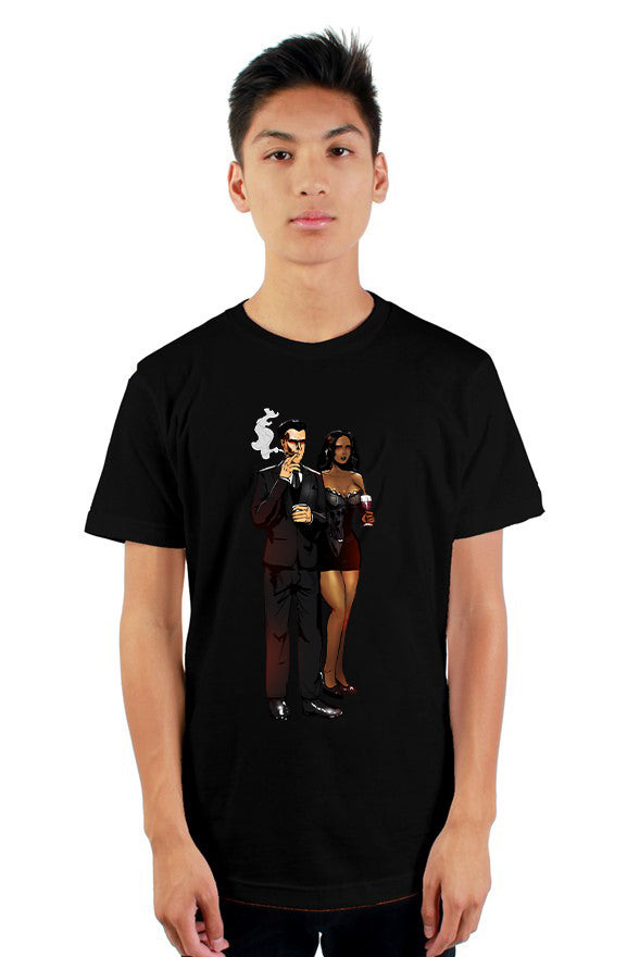 tultex mens t shirt