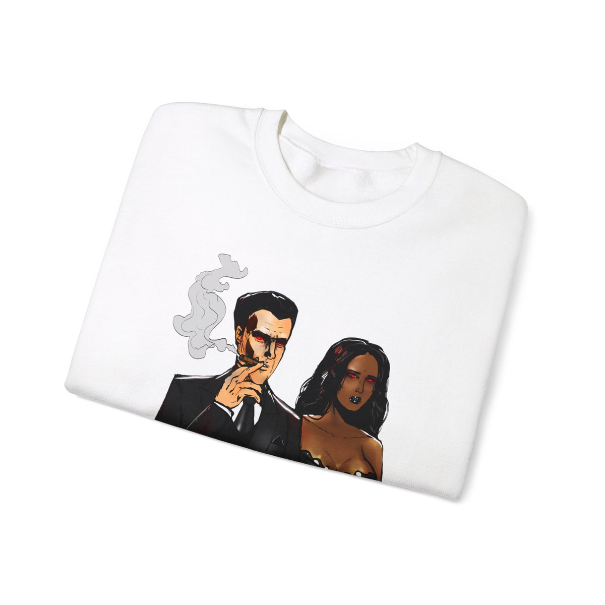 Unisex Heavy Blend™ Crewneck Sweatshirt