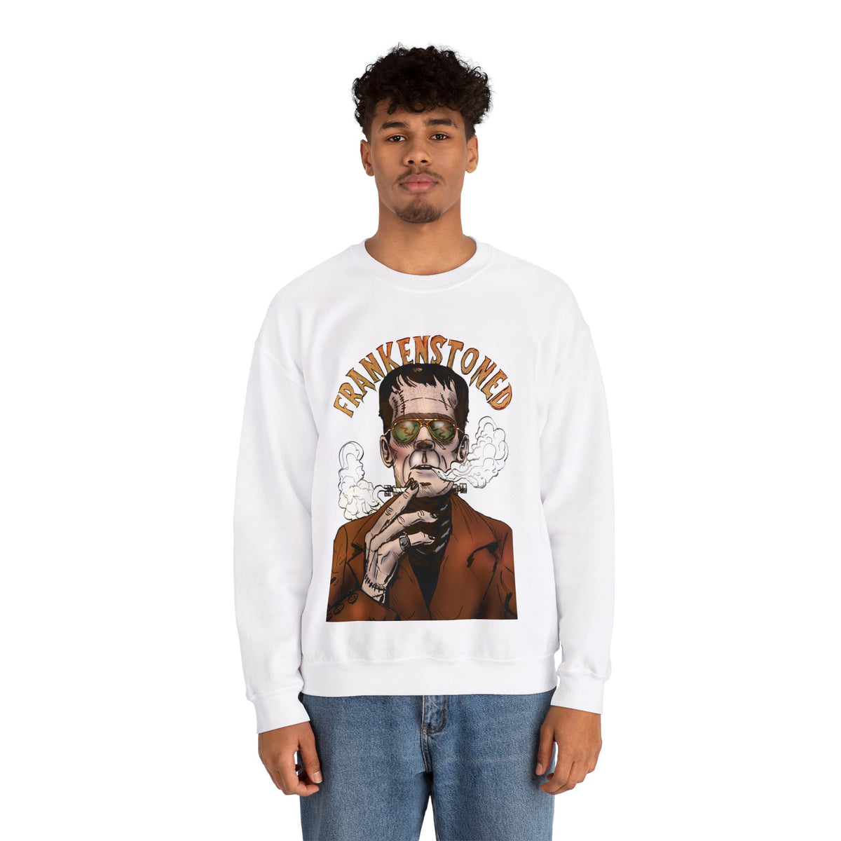 Unisex Heavy Blend™ Crewneck Sweatshirt
