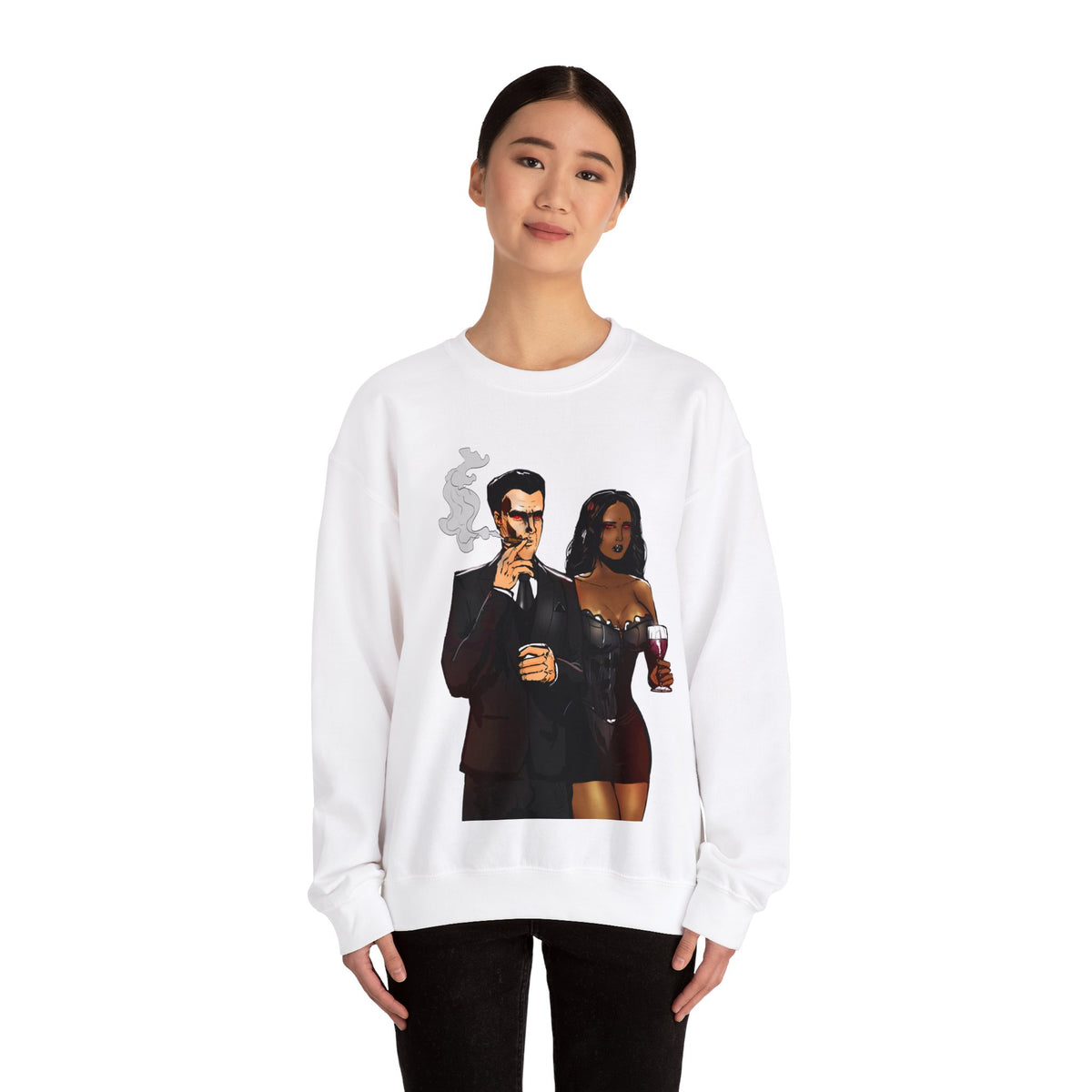 Unisex Heavy Blend™ Crewneck Sweatshirt