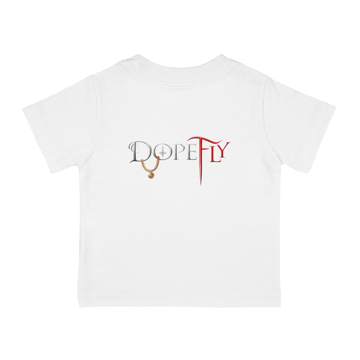 Infant Cotton Jersey Tee