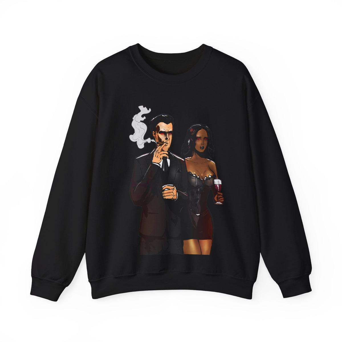Unisex Heavy Blend™ Crewneck Sweatshirt