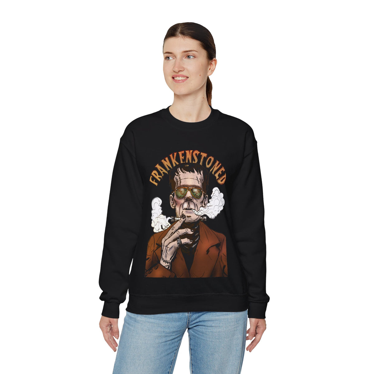 Unisex Heavy Blend™ Crewneck Sweatshirt
