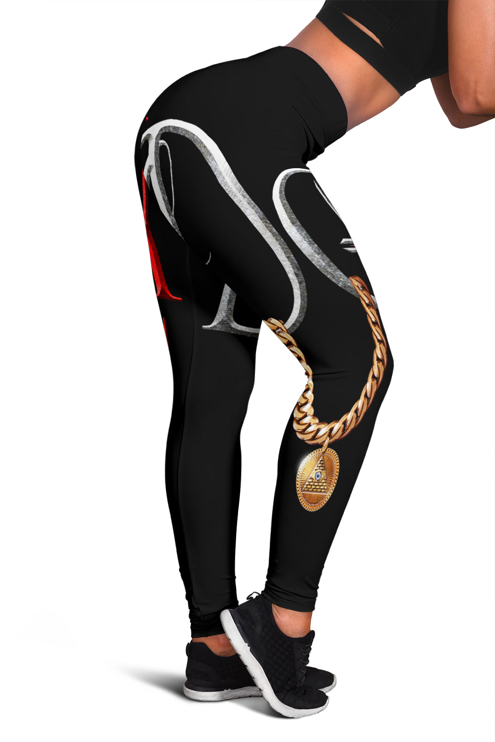 Dopefly World Women's Leggings