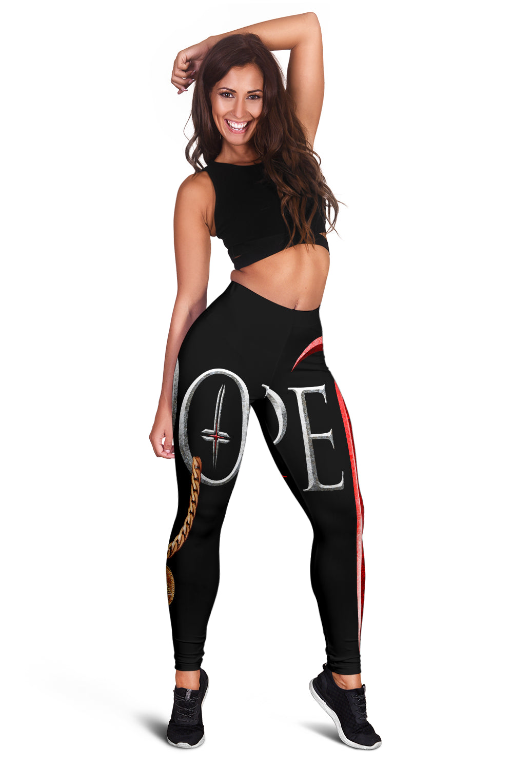 Dopefly World Women&#39;s Leggings