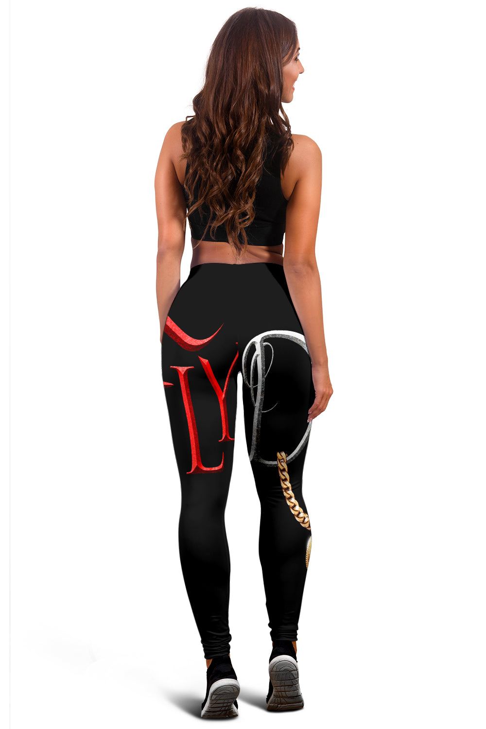 Dopefly World Women&#39;s Leggings
