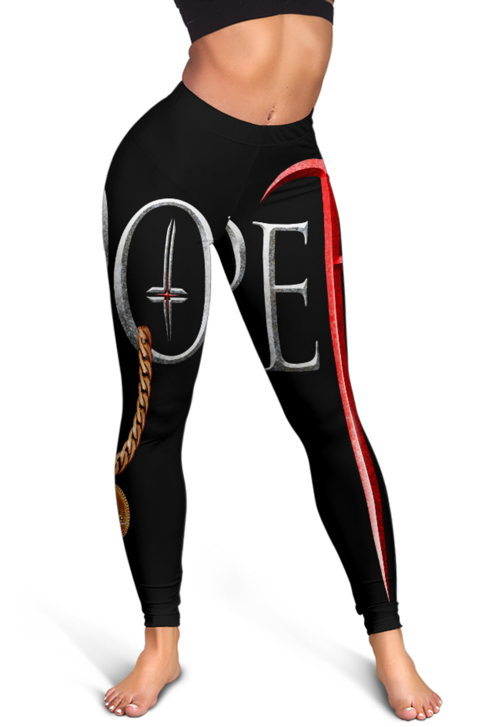 Dopefly World Women&#39;s Leggings