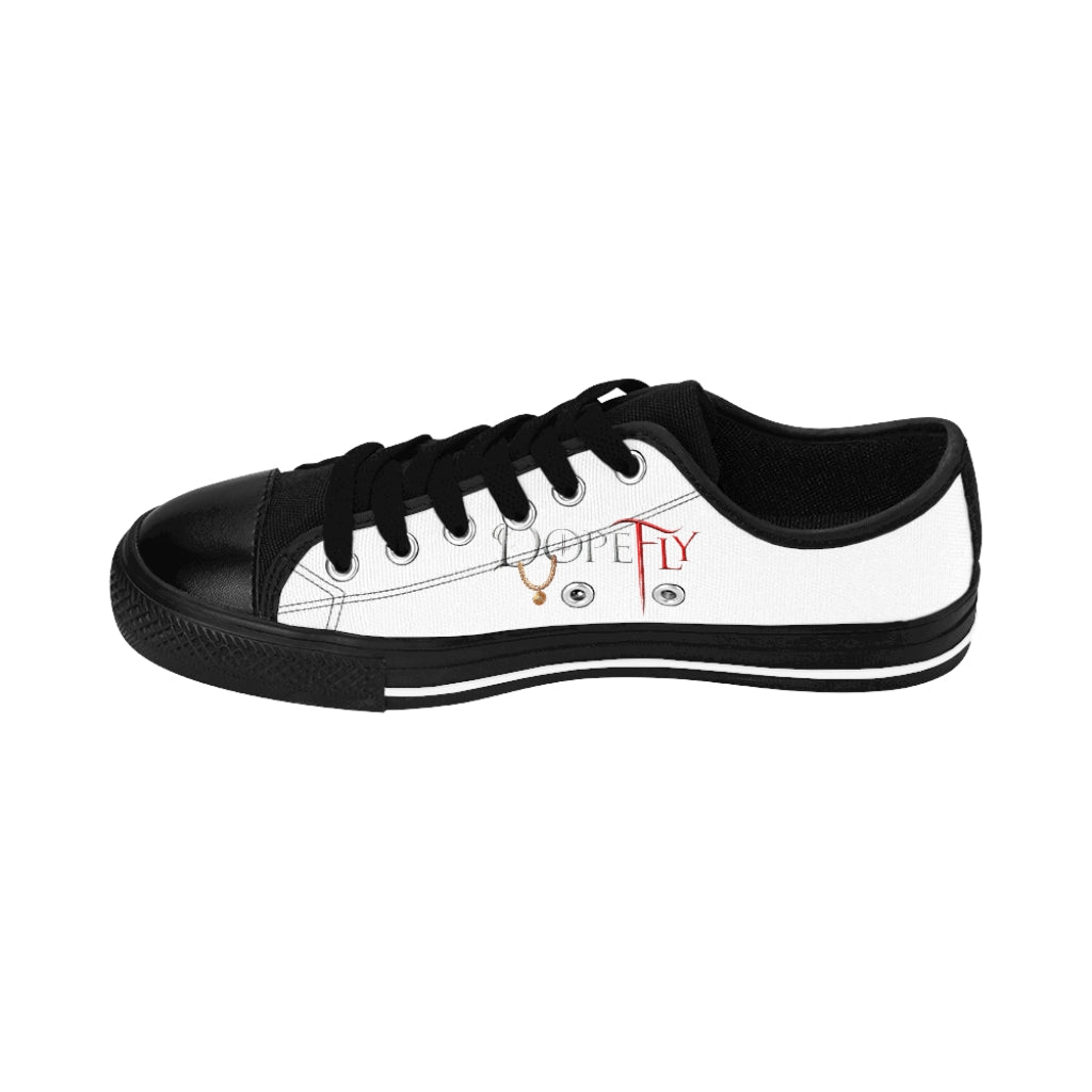 Dopefly World Women&#39;s Sneakers