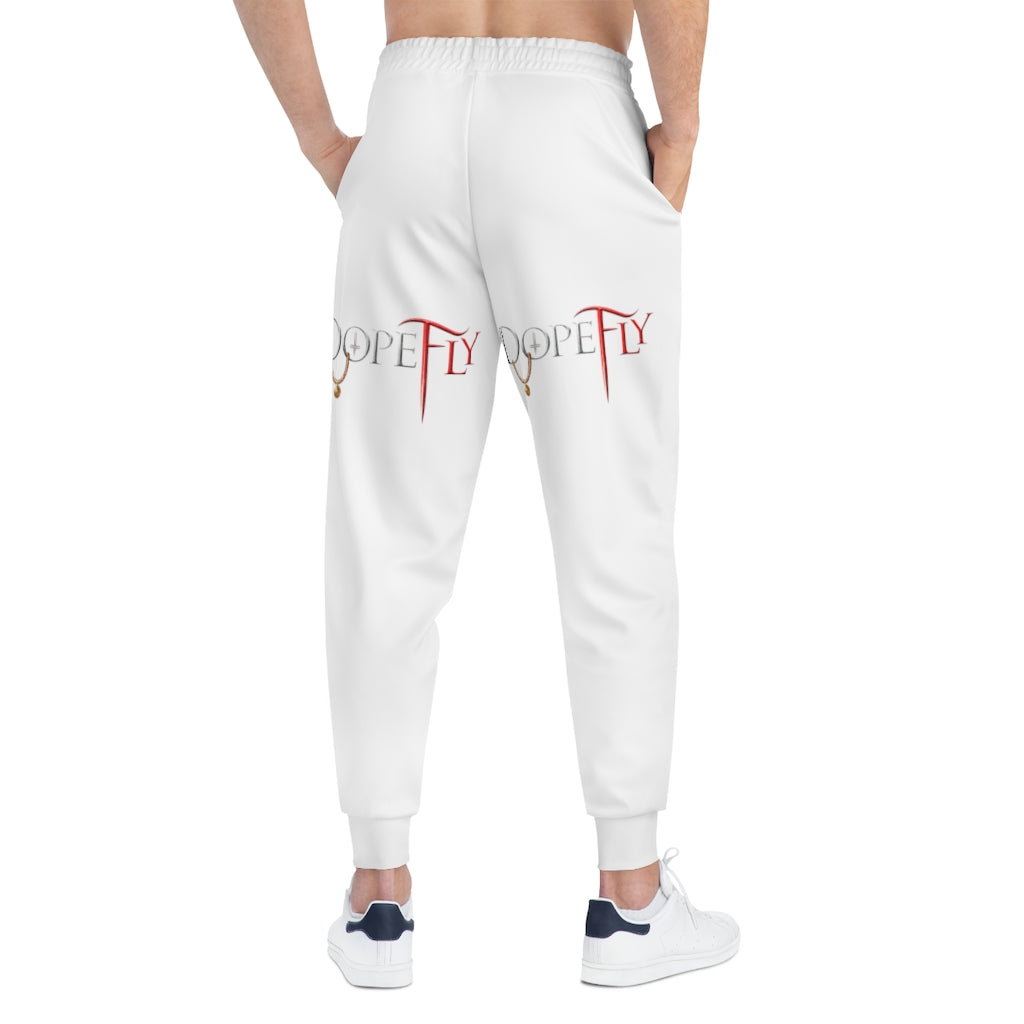 Dopefly World Athletic Joggers (AOP)
