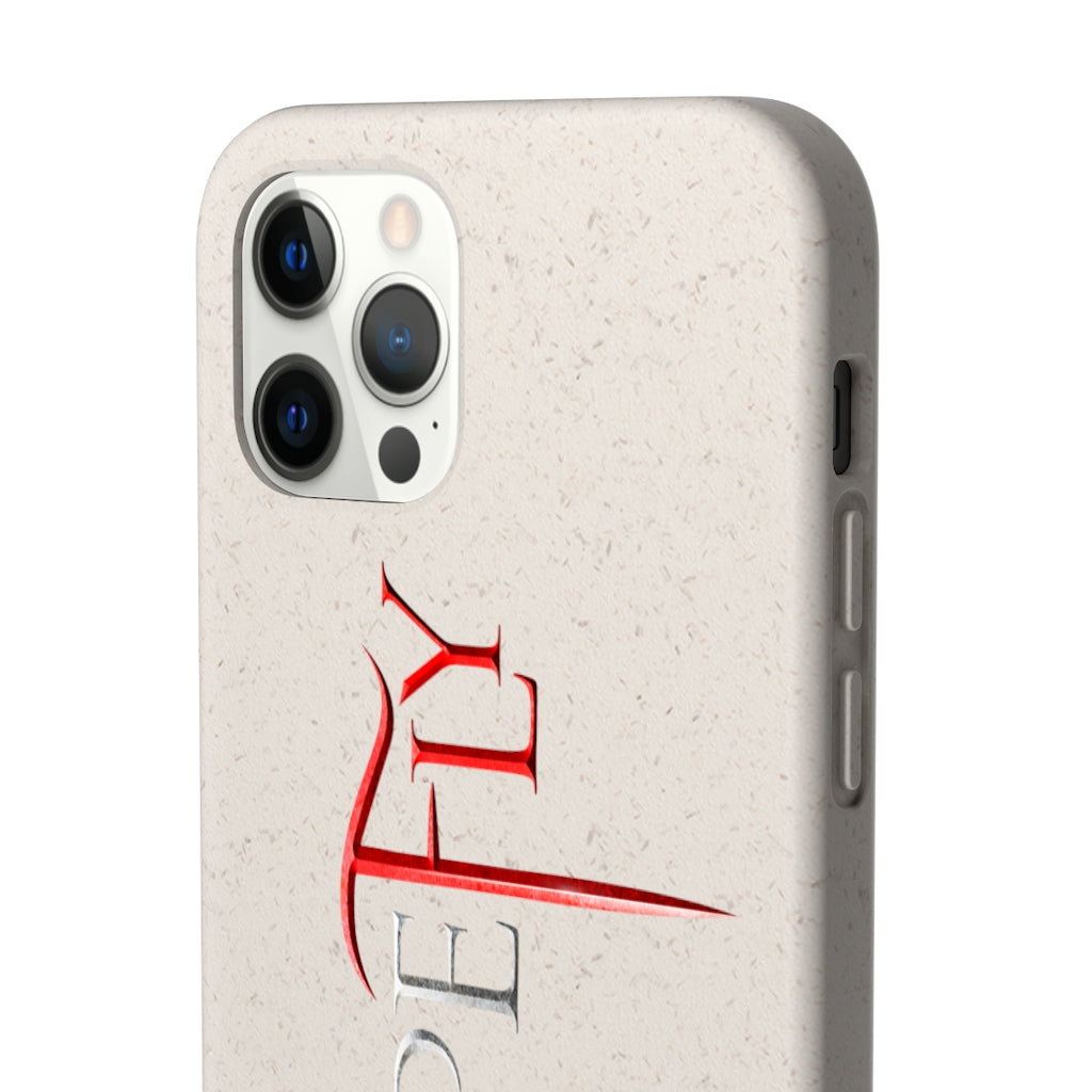 Dopefly World Biodegradable Case