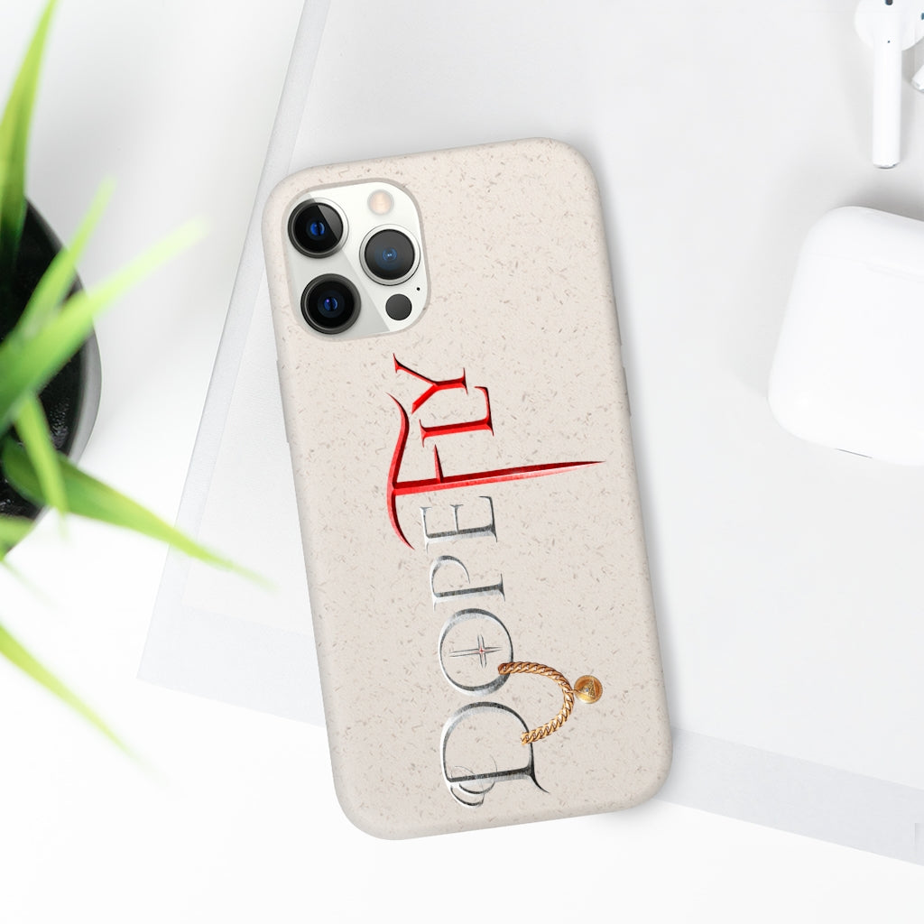 Dopefly World Biodegradable Case