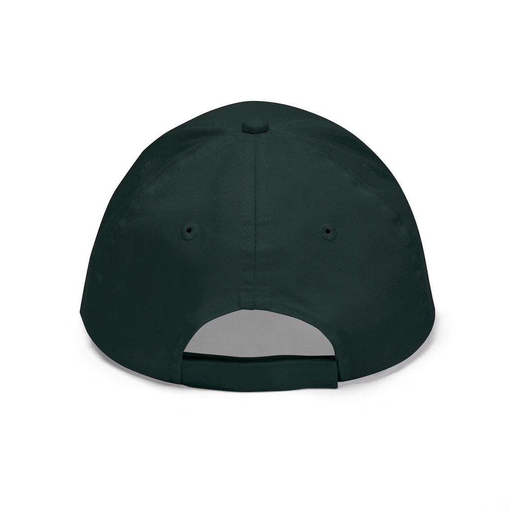 Dopefly World Unisex Twill Hat