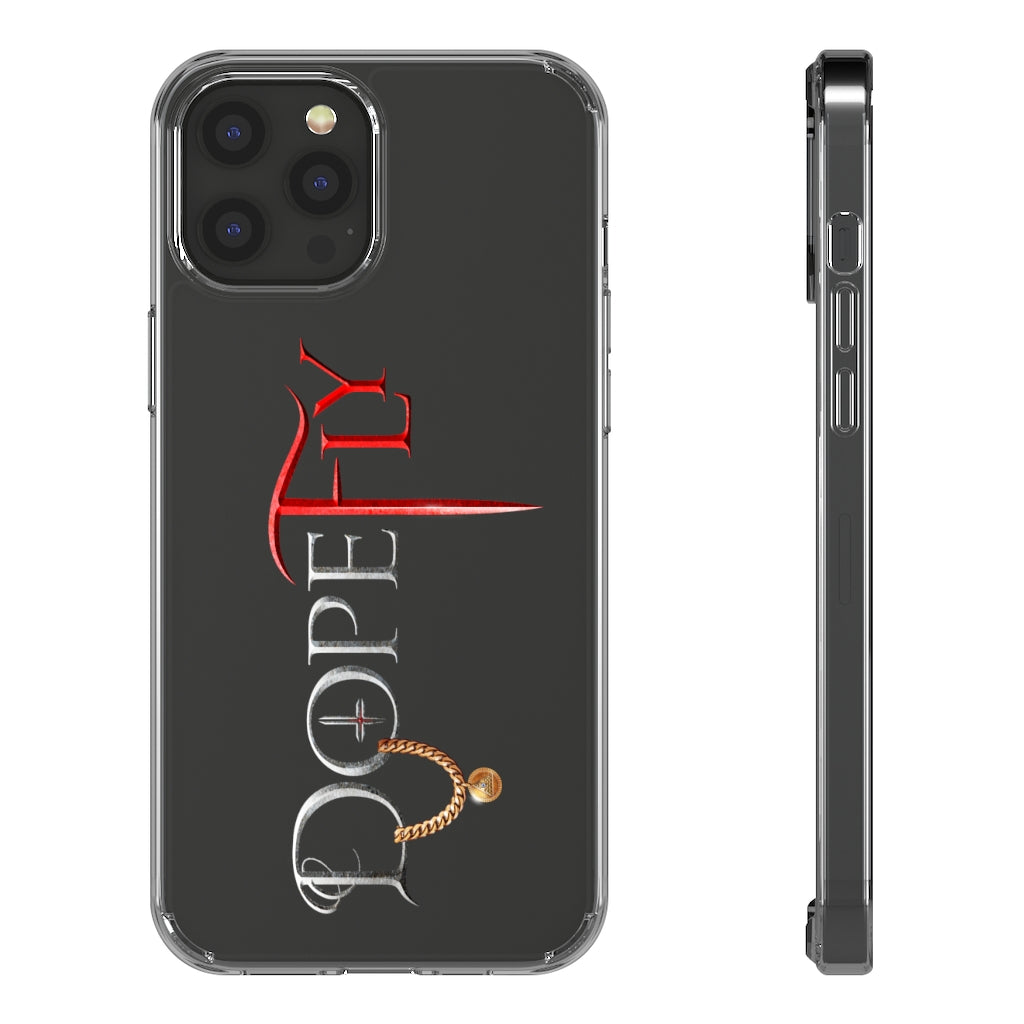 Dopefly World Clear Cases