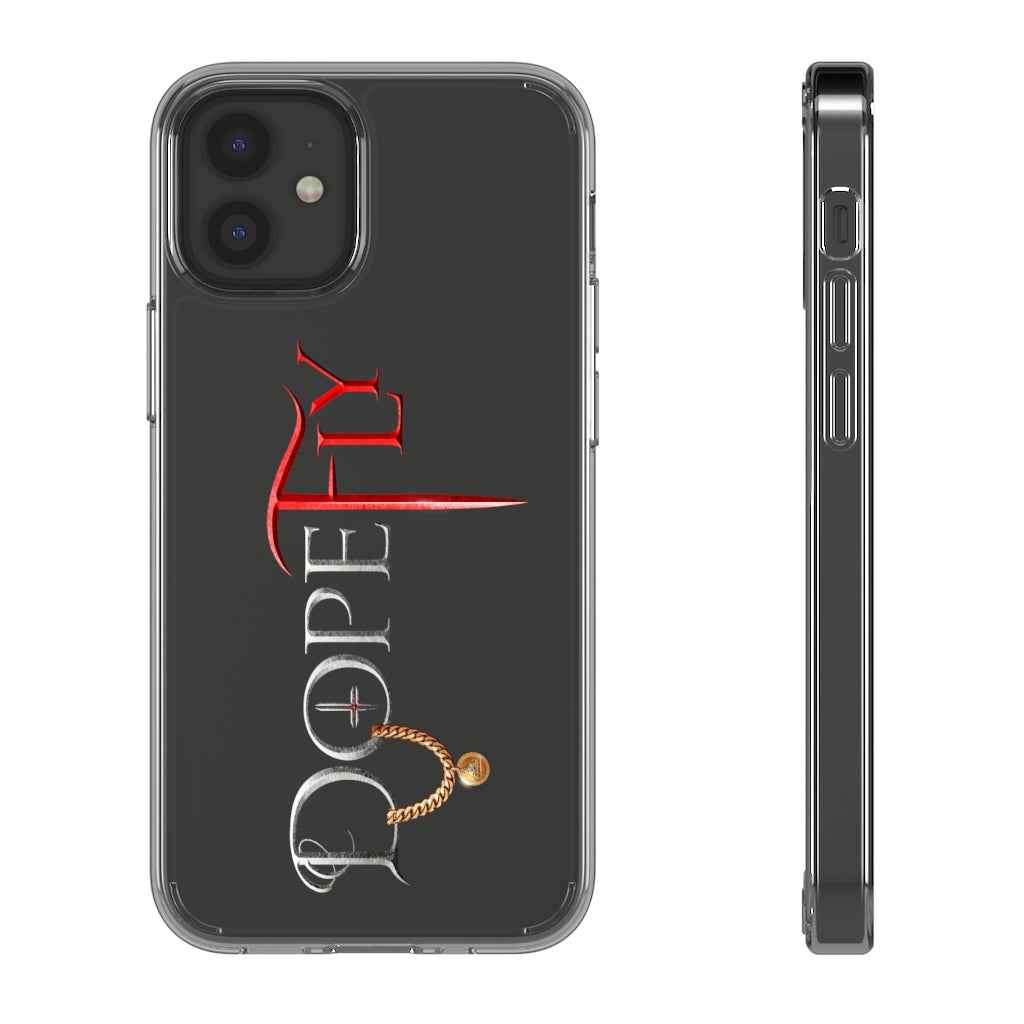 Dopefly World Clear Cases