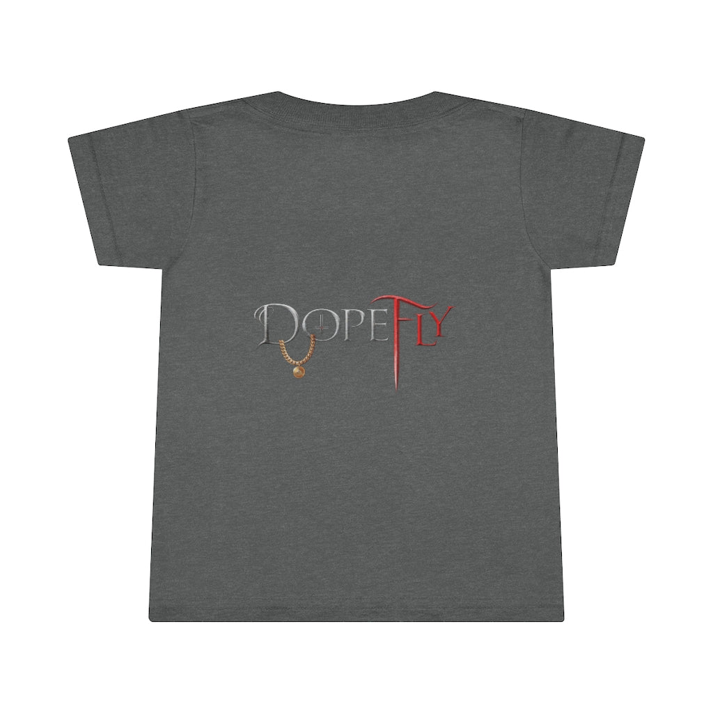 Dopefly World Toddler T-shirt