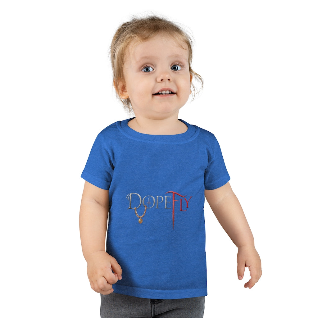 Dopefly World Toddler T-shirt