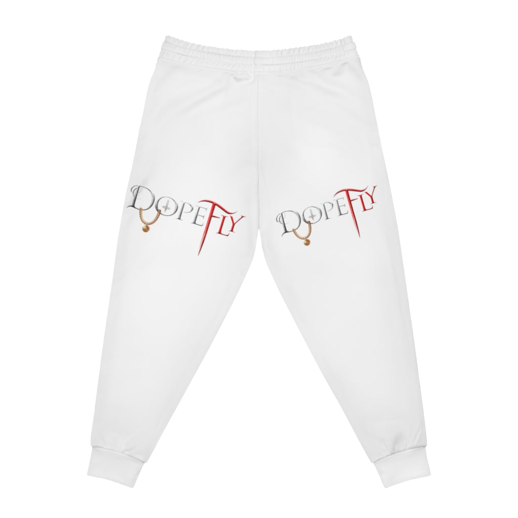 Dopefly World Athletic Joggers (AOP)