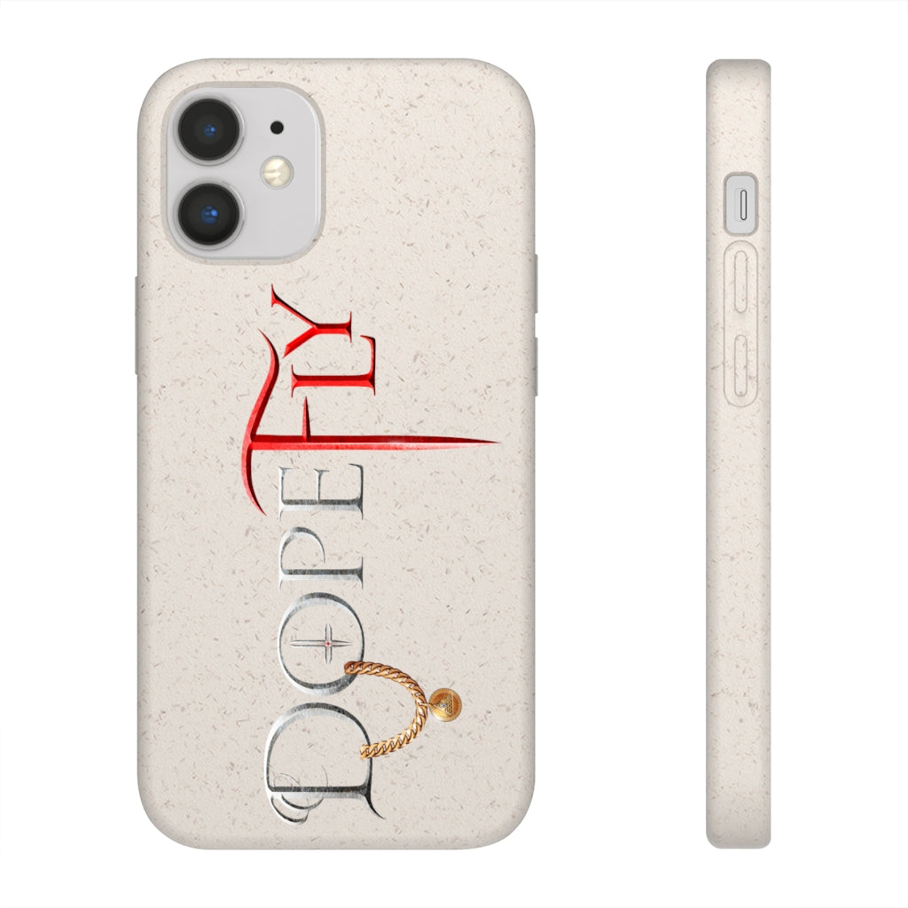 Dopefly World Biodegradable Case