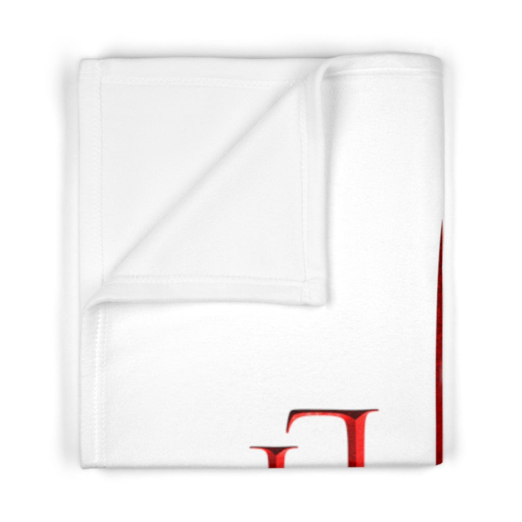 Dopefly World Soft Fleece Baby Blanket