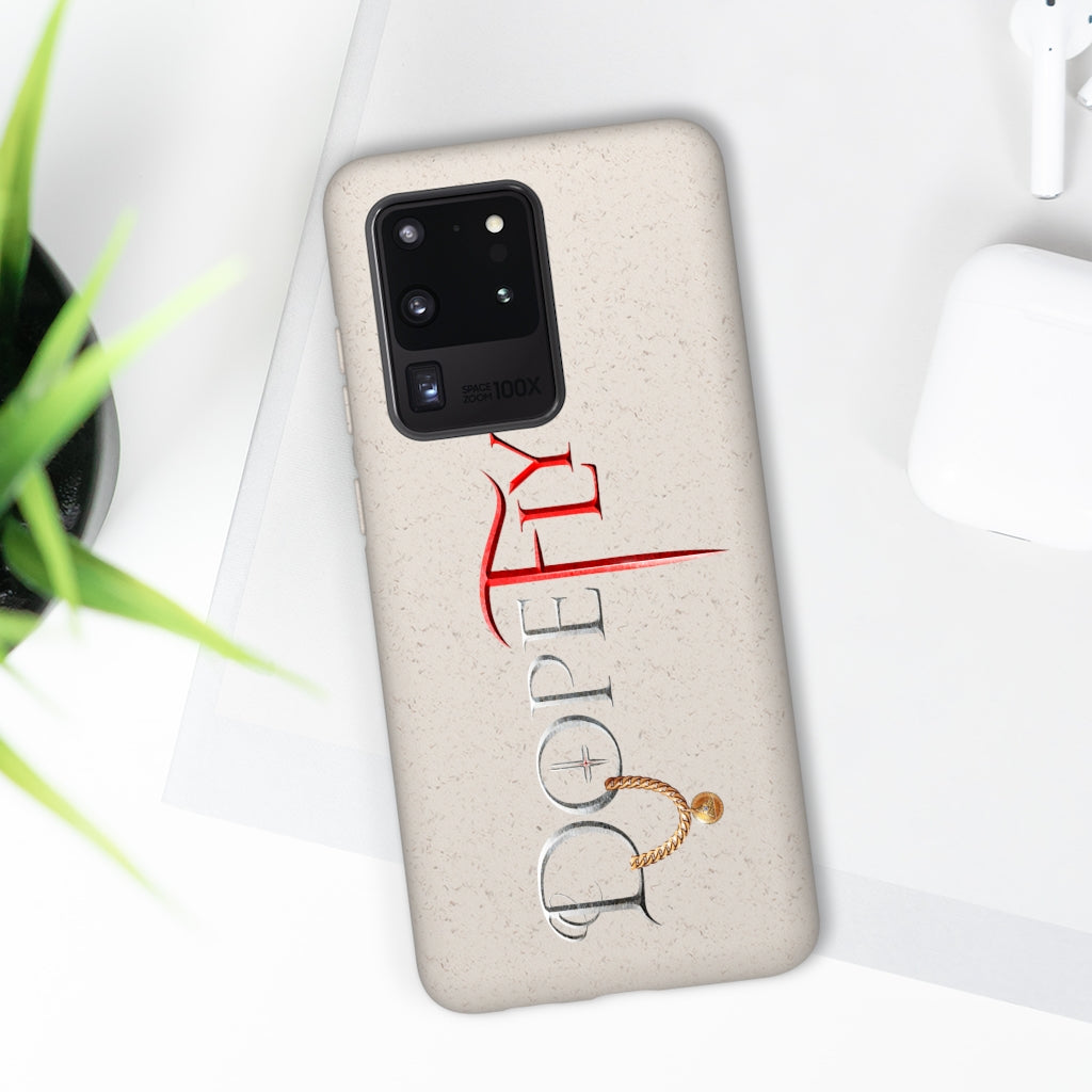 Dopefly World Biodegradable Case