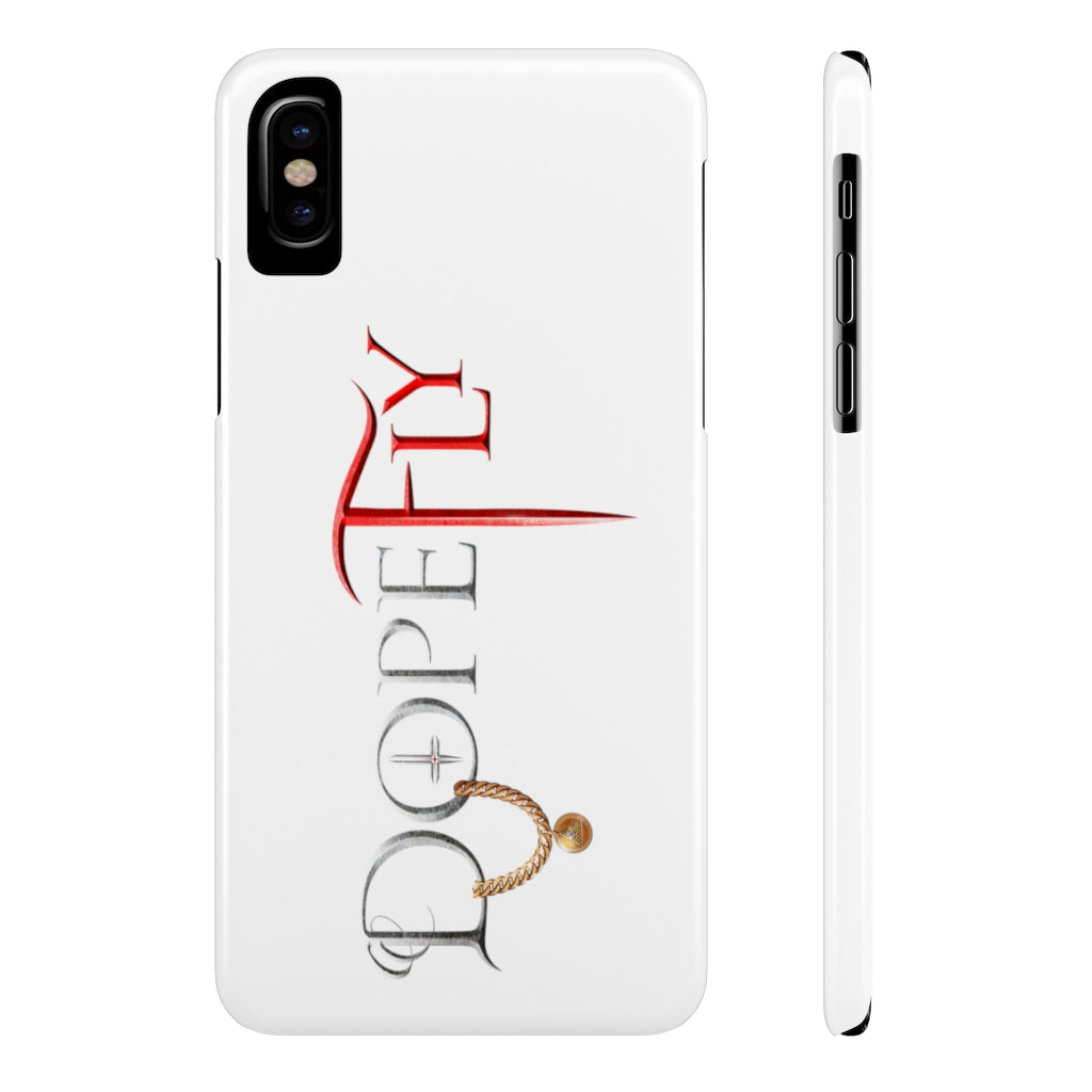 Dopefly World Case Mate Slim Phone Cases