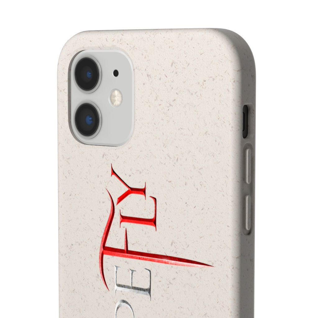 Dopefly World Biodegradable Case