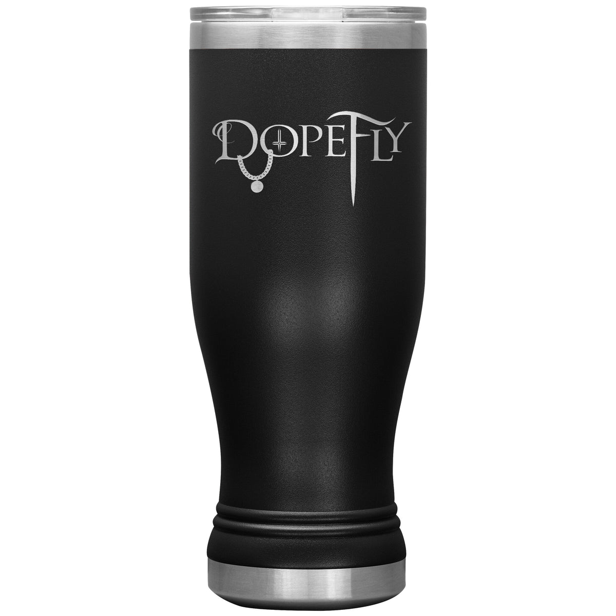Dopefly World 20oz BOHO Insulated Tumbler