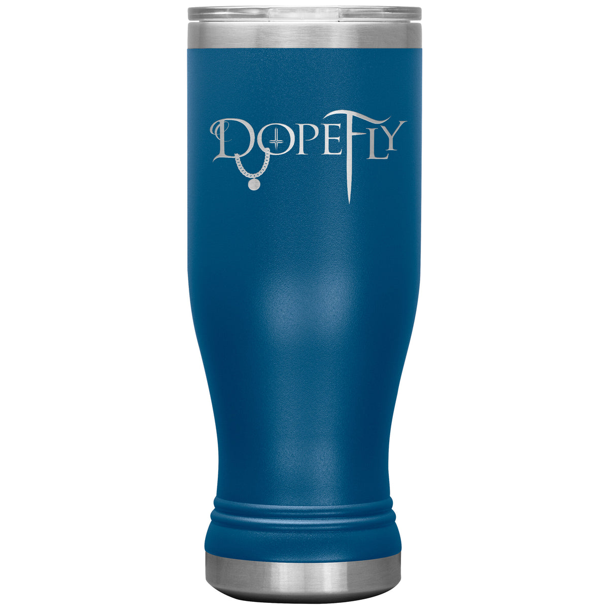 Dopefly World 20oz BOHO Insulated Tumbler