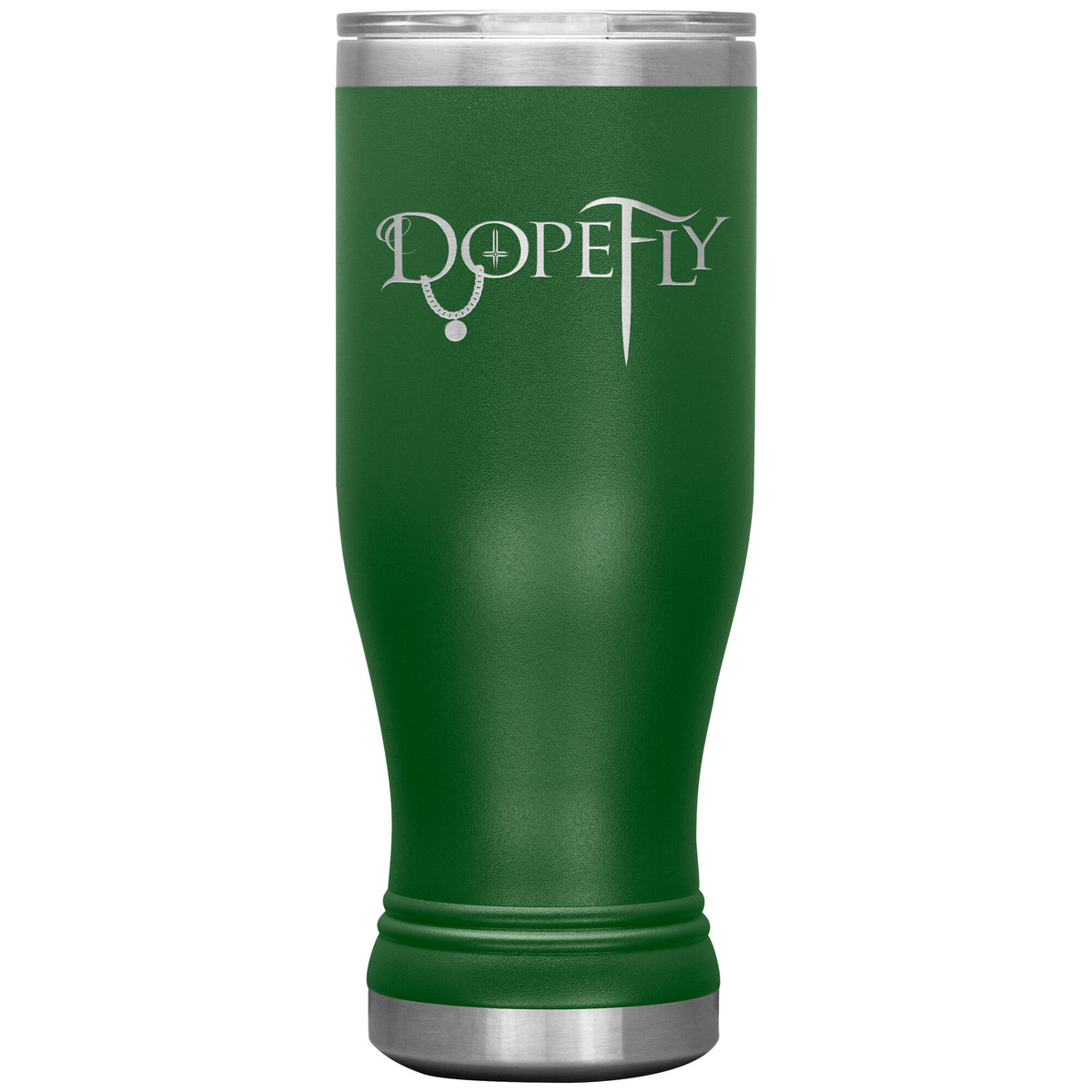 Dopefly World 20oz BOHO Insulated Tumbler