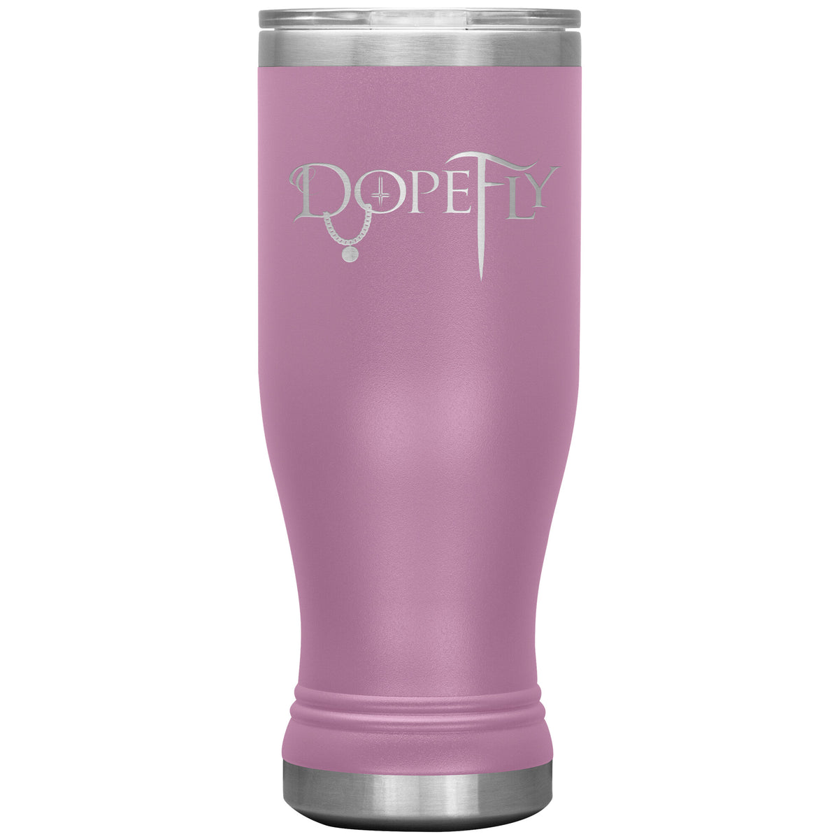 Dopefly World 20oz BOHO Insulated Tumbler