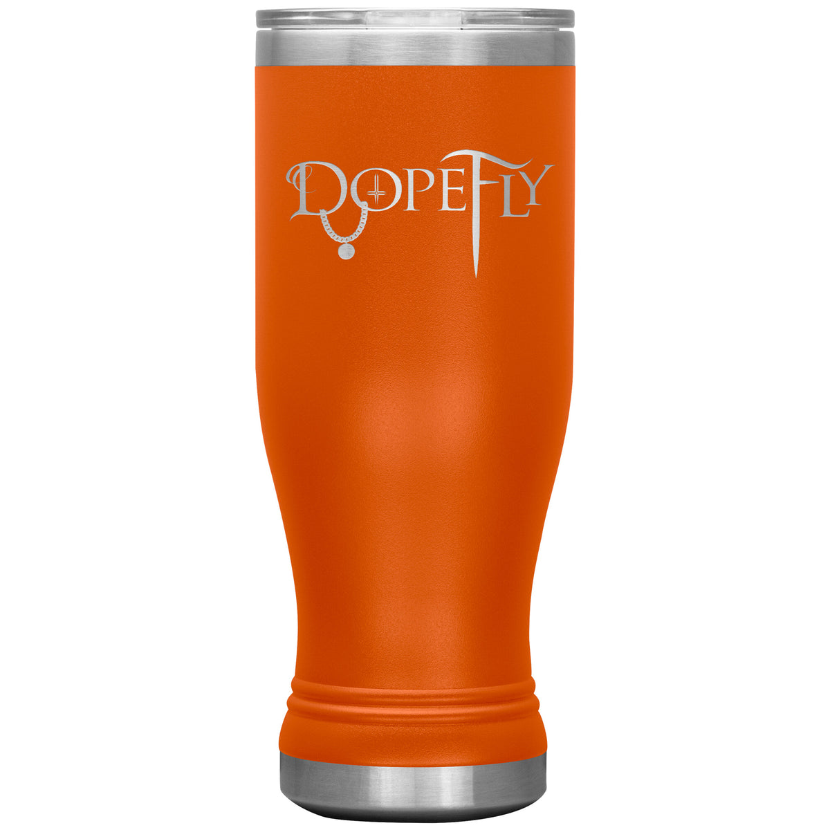 Dopefly World 20oz BOHO Insulated Tumbler