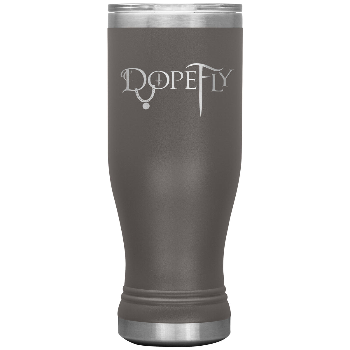 Dopefly World 20oz BOHO Insulated Tumbler