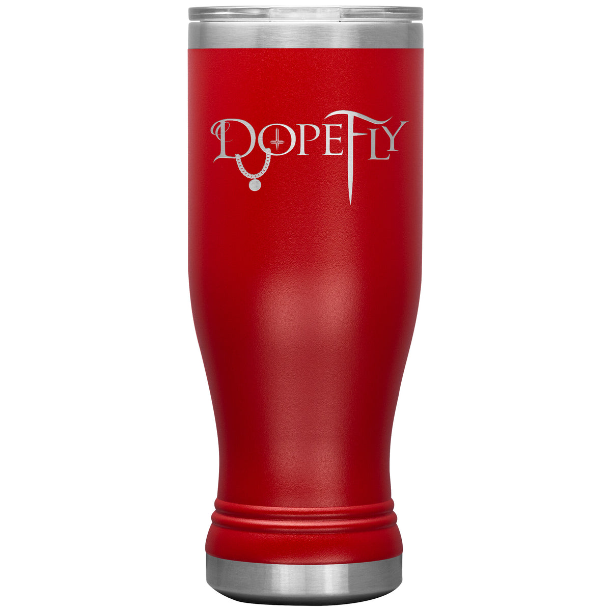 Dopefly World 20oz BOHO Insulated Tumbler