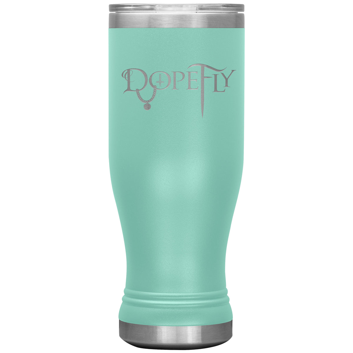 Dopefly World 20oz BOHO Insulated Tumbler