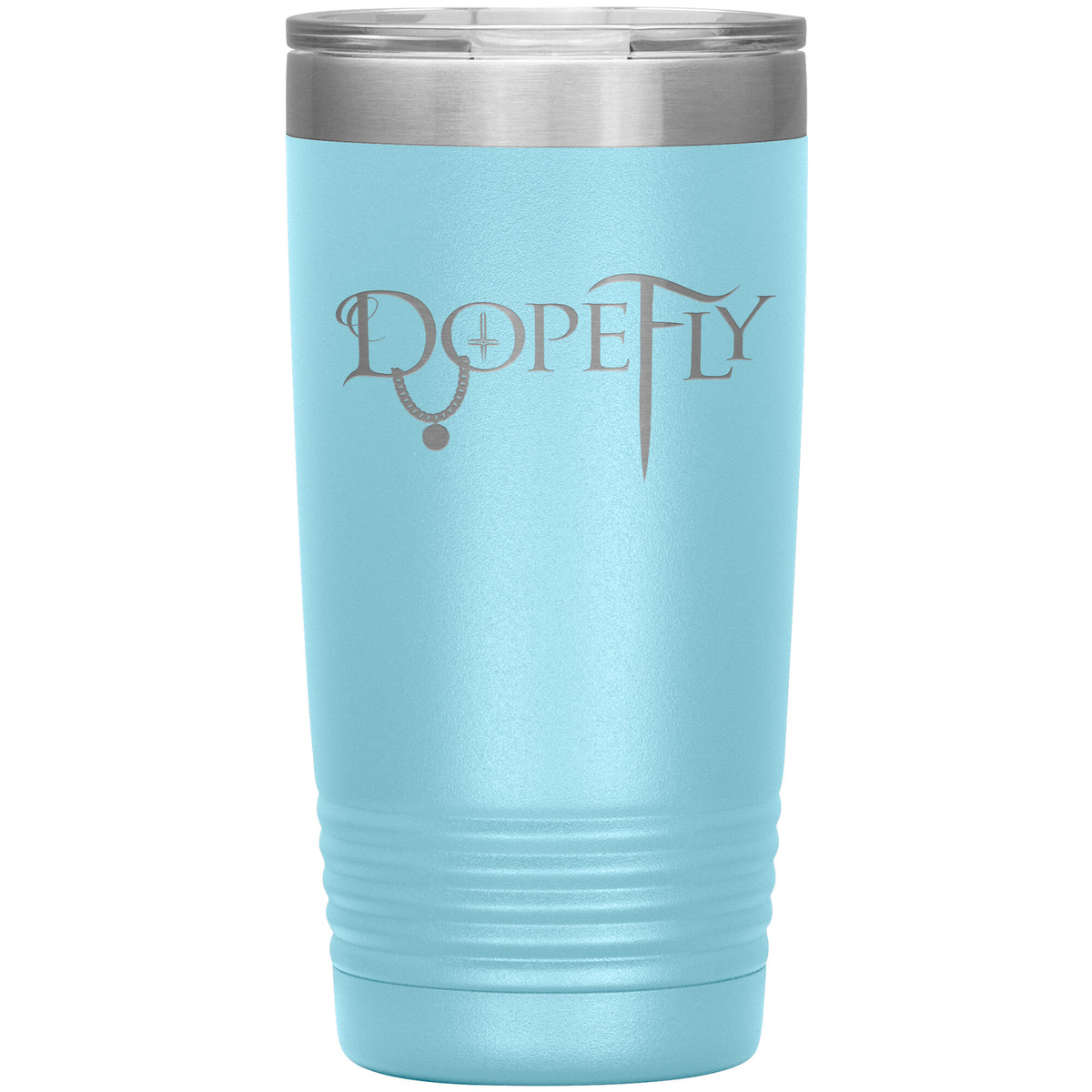 Dopefly World 20oz Insulated Tumbler