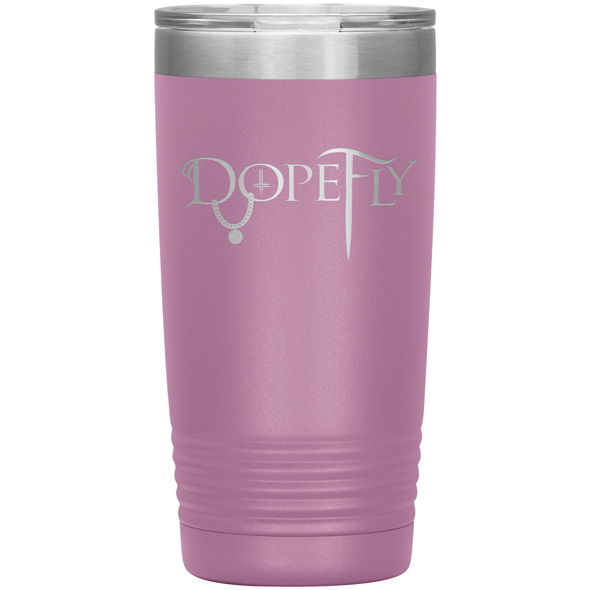 Dopefly World 20oz Insulated Tumbler