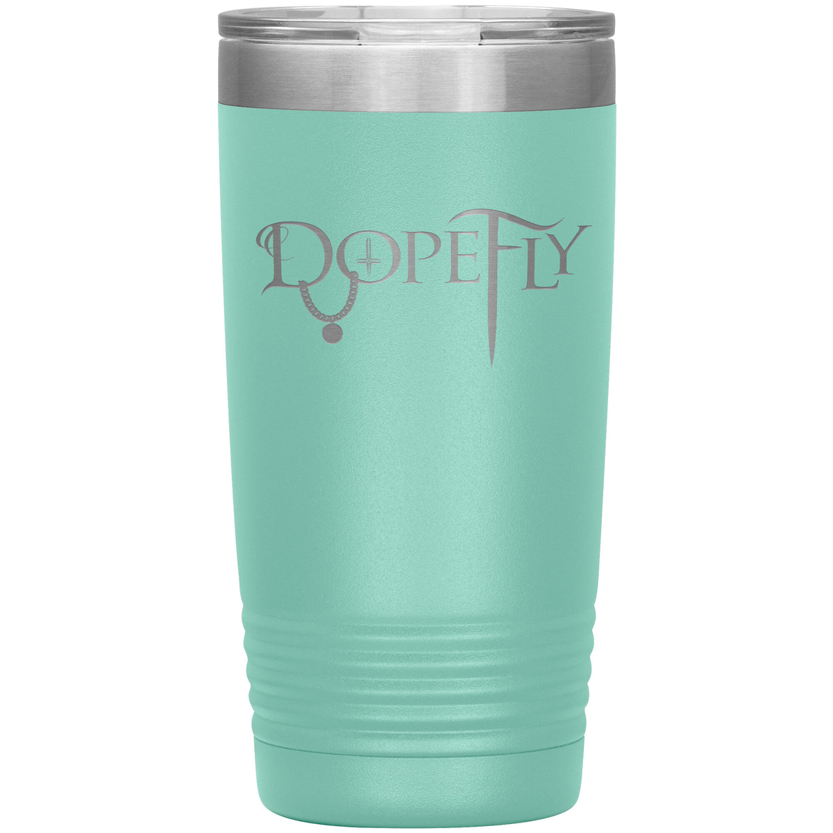 Dopefly World 20oz Insulated Tumbler