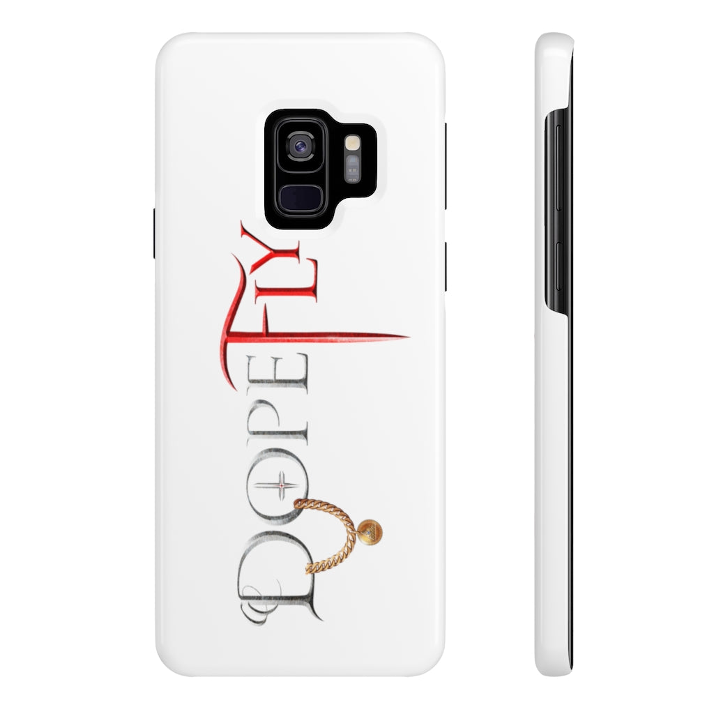 Dopefly World Case Mate Slim Phone Cases