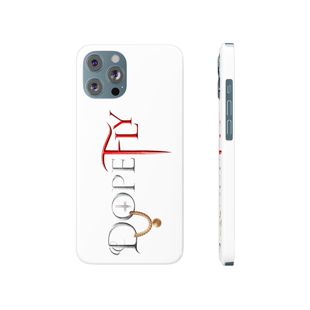 Dopefly World Barely There Phone Cases