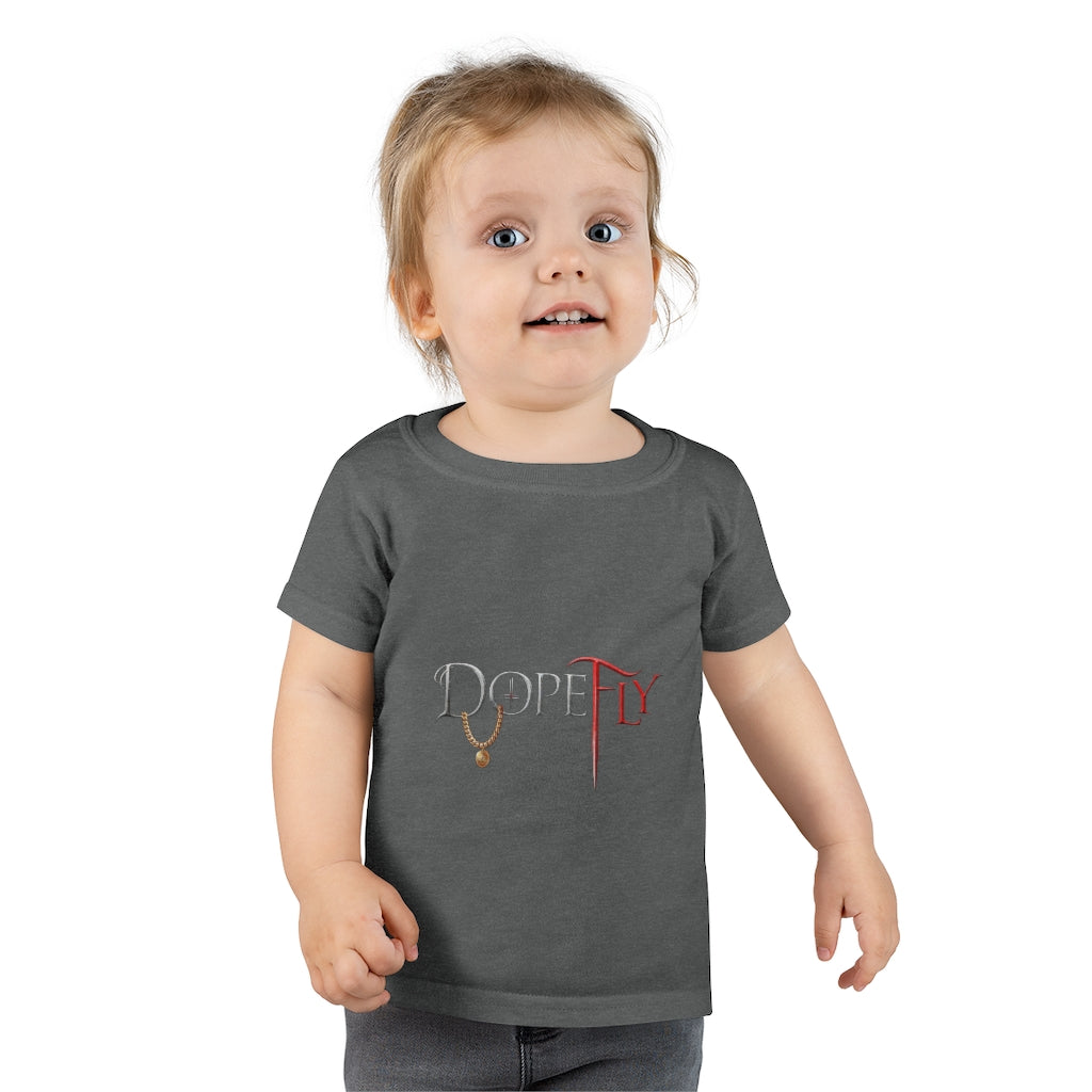 Dopefly World Toddler T-shirt
